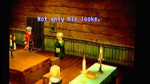 Xenogears part 58: Father