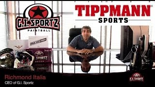 Breaking News G.i. Sportz Acquires Tippmann Sports