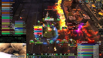 Blackrock Foundry Operator Thogar Heroic - WW Monk POV