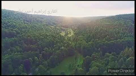 سورة النجم كاملة أرح قلبك