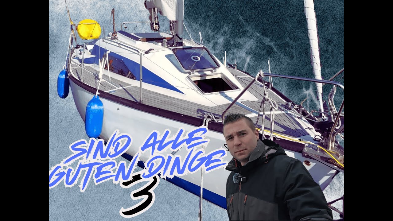 #24 Sind alle guten Dinge drei ? - Bavaria 820