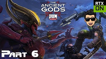 DOOM Eternal The Ancient Gods Ray Tracing Part 6  Secret Room