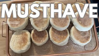 Baking in Bulk! King Arthur Unbleached Bread Flour 50lb Bag Review (Best Flour for Bakers?)