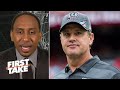 Jay Gruden was fired for losing games, not Redskins’ dysfunction – Stephen A. | First Take