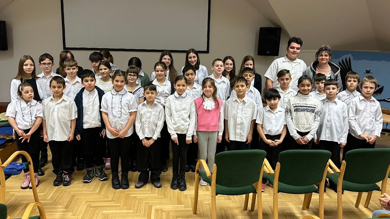 BAMI Népzene tanszaki hangverseny - Hortobágy, 2026. január 21.