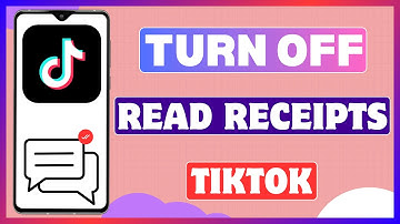 Leesbevestigingen op TikTok uitschakelen | Leesstatus van TikTok-berichten uitschakelen
