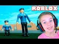 МОЕ СЧАСТЛИВОЕ ДЕТСТВО в Roblox видео для детей детская игра Роблокс