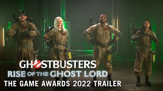 Ghostbusters: Rise of the Ghost Lord | The Game Awards 2022 Trailer Resimi