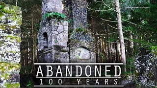 Ruins of the Forgotten City | Beautiful Abandoned Mansion | Canadas Forgotten Past.