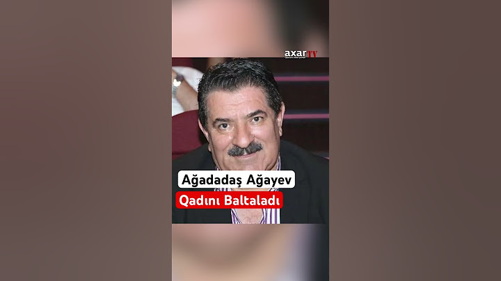 Ağadadaş Ağayev qadını BALTALADI #ağadadaş #ağadadaşağayev #müğənni