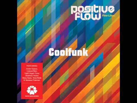 Positive Flow — Positive Flow Feat Omar - Do What I Do (New-Funk First Touch Remix)