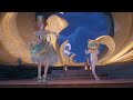 Momo and Nikki dance together in wish carnival party - Infinity Nikki