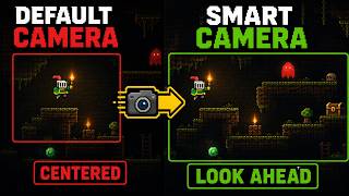 I Added 6 Camera Tricks to My Godot Game