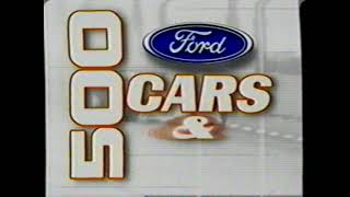 1999 Valley Ford Dealers "Memorial Day 500" Phoenix Local TV Commercial