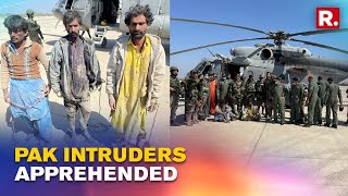 'Crocodile Commandos' Airdropped By BSF To Hunt Down Pakistani Intruders In Gujarat