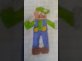 Dibujo de Luigi de alone