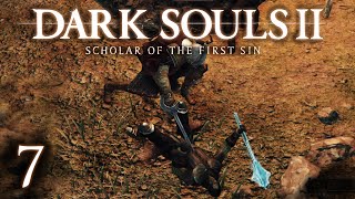 #07: Quest for the Partizan [ Dark Souls II: Scholar of the First Sin — PC ]