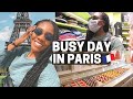 A Day in Paris, Gift Shopping + Preparing to Visit the U.S. !!