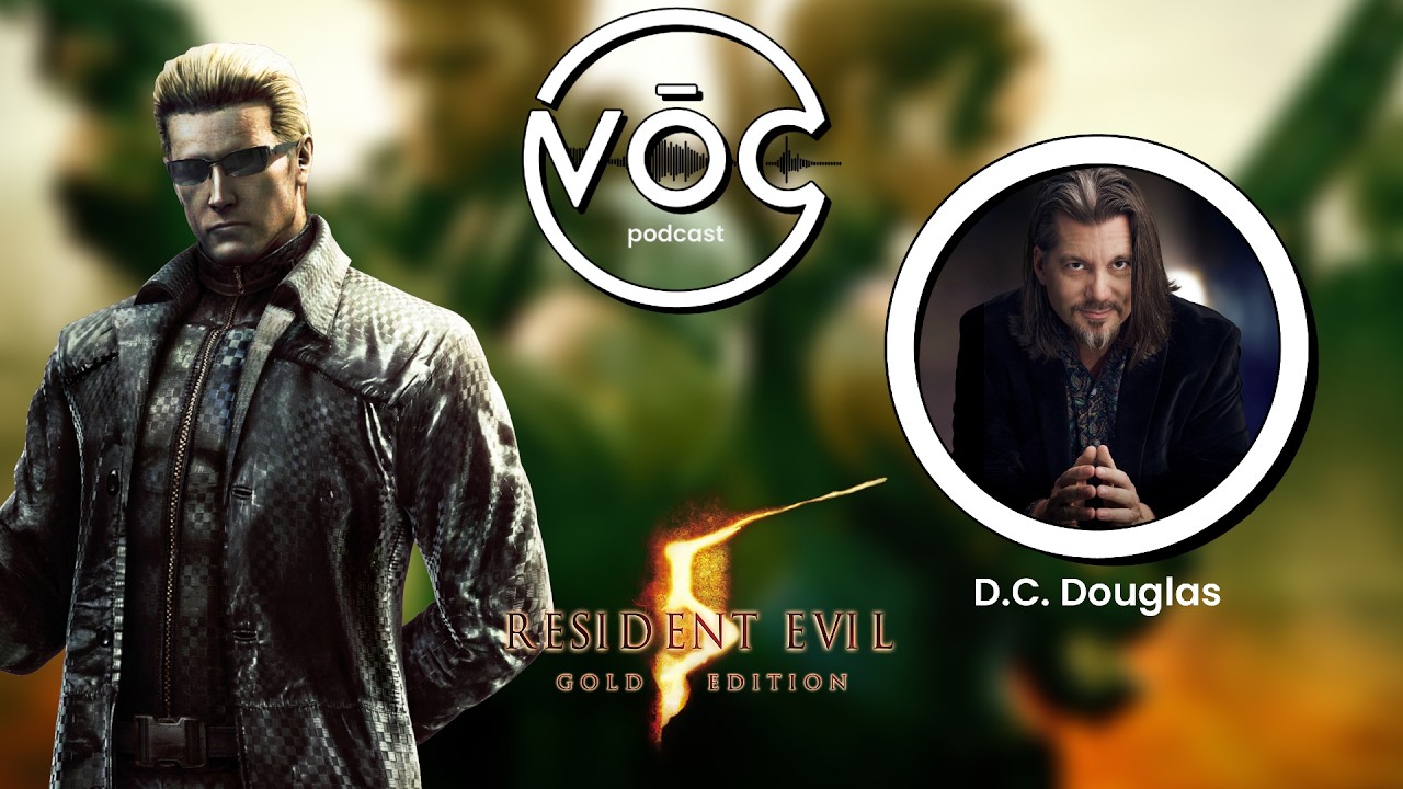 Resident Evil World | D.C. Douglas Resident Evil World | D.C. Douglas