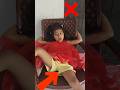 Mumma Teach Anshika " Rules of sitting position on chair 🪑🤗👍" #shorts #goodhabits  #lesson