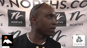 British Boxing Legend Nigel Benn on the ongoing negotiations with Chris Eubank Sr