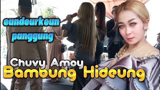 Bangbung Hideung, CHUVY AMOY #fypyoutube Oyagkeun Panggung live kiaracondong bandung