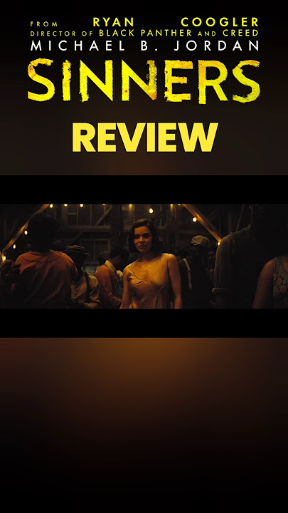Sinners Movie review #filmtok #movie #movierating #film #moviereview #sinners #haileesteinfeld