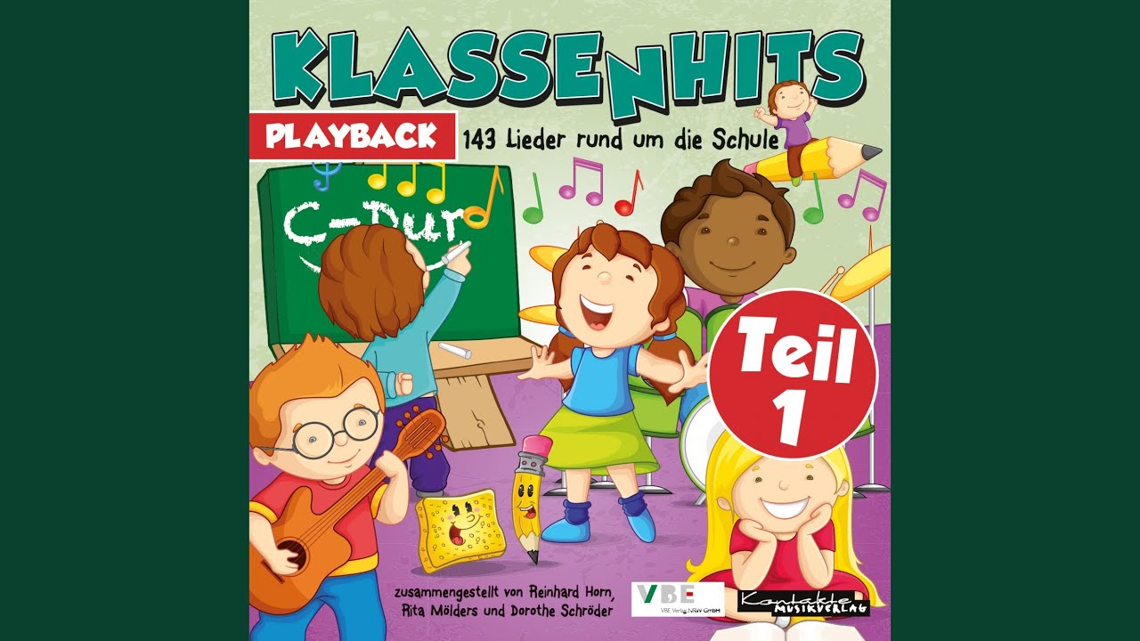 Lied Wer Hat An Der Uhr Gedreht Wer hat an der Uhr gedreht? (Playback) - YouTube