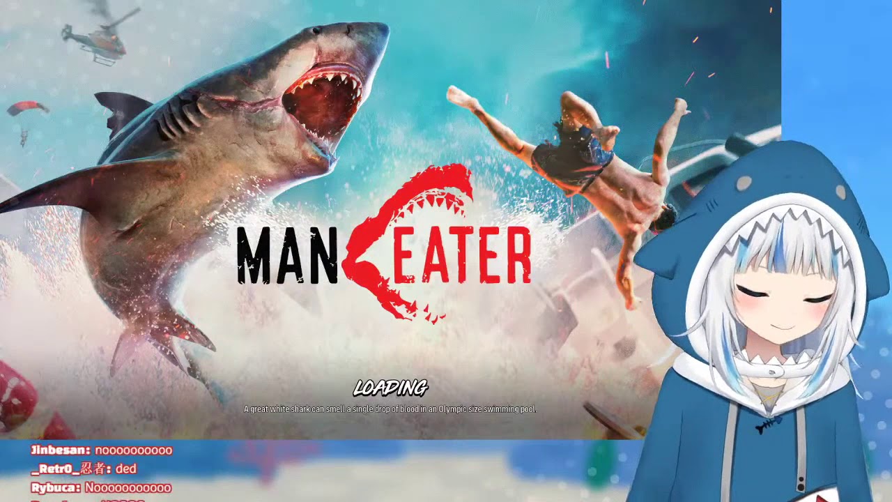 Gawr Gura Shark Compilation 2