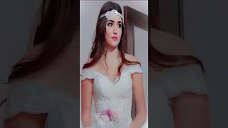مين اجمل ممثلة تركية بفستان العرس 👰برايكم ❓تصميمي💗