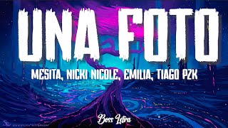 Una Foto Remix - Mesita, Nicki Nicole, Emilia, Tiago PZK