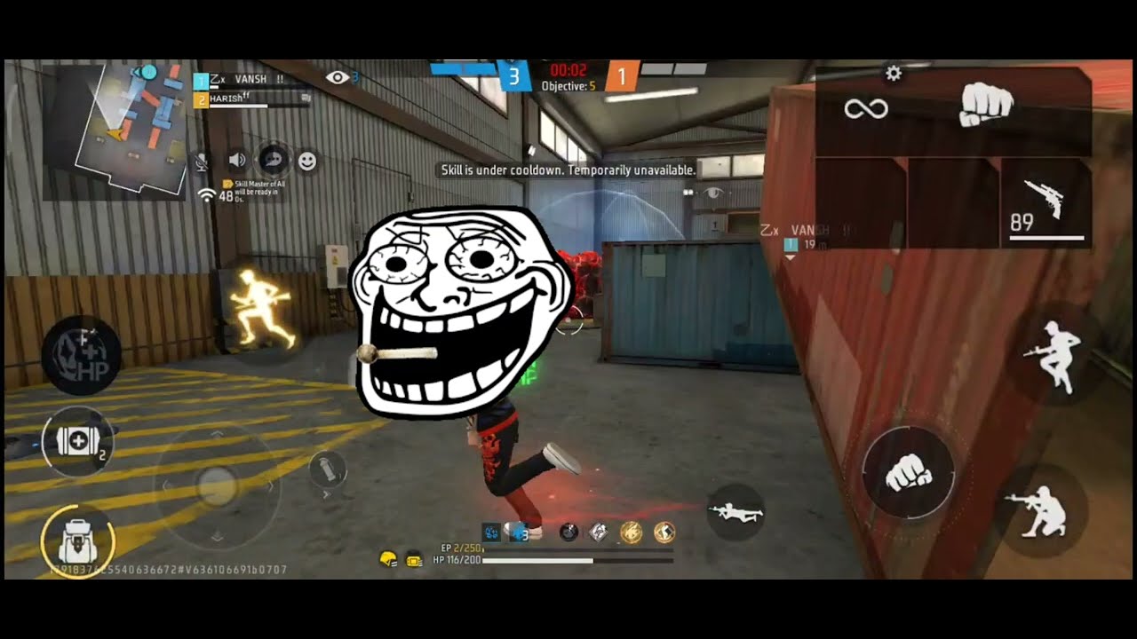 LEVEL SABKE NIKLENGE @Mhharishxtournament - YouTube