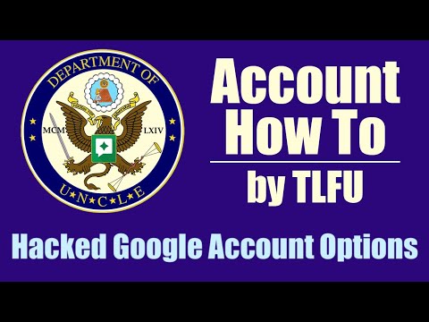 خيارات حساب جوجل المخترق نوفمبر ٢٠٢٥