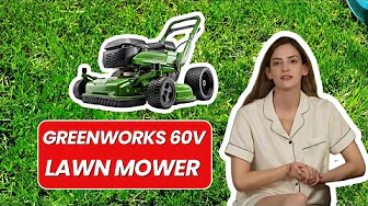 5 Critical Mistakes to Avoid When Choosing a Greenworks 60v Lawn Mower