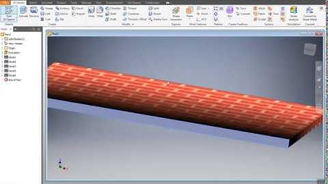 Autodesk Inventor I Chapter 6 I   Decal