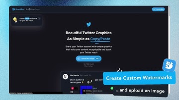 How to create a custom watermark for social media posts – Brandbird