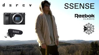 Kicks Vintagescasualsabordables Chez Ssense Partenariat Dsrcv