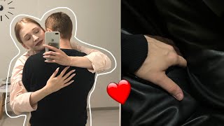 картинка: как я нашла парня в Тиндере?❤️ история нашего знакомства