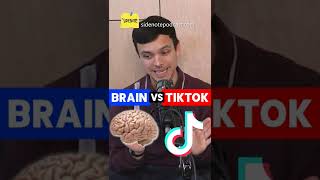 How Tiktok Changes Your Brain #Shorts