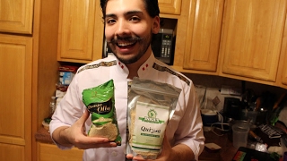 Quinoa Recipe! How To Cook The Easiest Quinoa Ever!