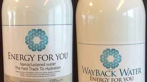 Dan Nelson Wayback Water Highest Hydration Smaller...