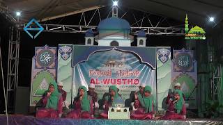 BAITUL QURRA Juara 2 Festival Sholawat Al Banjari IRMAP Al Wustho