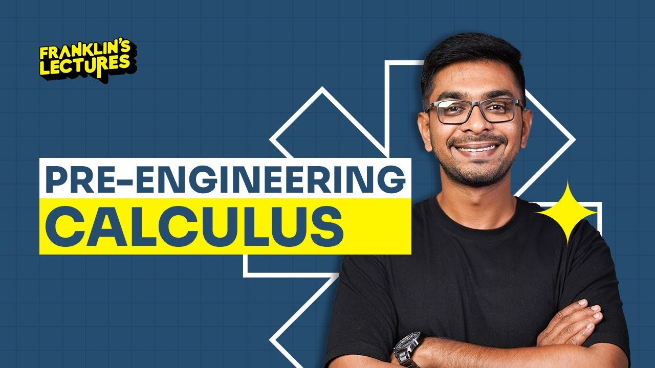 Pre-Engineering Calculus | After KEAM | Bridge Course | Franklin's ...