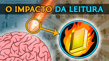 Porque a leitura é importante na vida das pessoas?