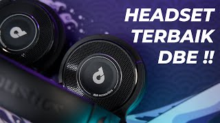Headset DBE paling BAGUS, 700 Ribu Udah Lengkap! | DBE DJ500 Review