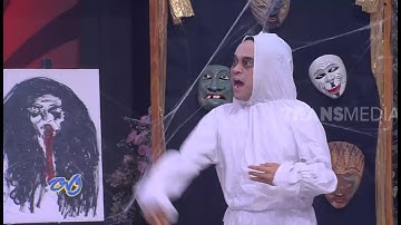 Jadi Pocong, Anwar KETAKUTAN Sendiri | OPERA VAN JAVA (04/11/19) PART 2
