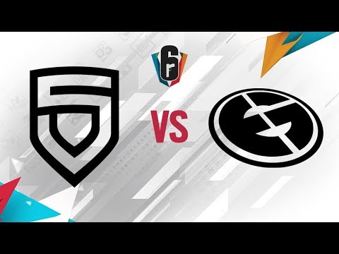 Penta R6 Rainbow Six - Six Invitational 2018 - PENTA Sports vs. Evil Geniuses ...