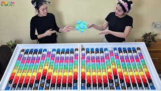 🌈 Color Ball Sorting WAR! | Relaxing Puzzle Gone Wild 🔥 screenshot 5