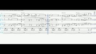 Vierne Organ Symphony no 1: Pastorale arr. for wind quintet