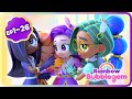 ALL Full Highlight Compilation All Episodes Mermaid Princess Cartoon Rainbow Bubblegem 